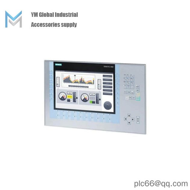 SIEMENS SIMATIC HMI TP1200 Comfort, 6AV2124-1MC01-0AX0, Industrial Control Panels