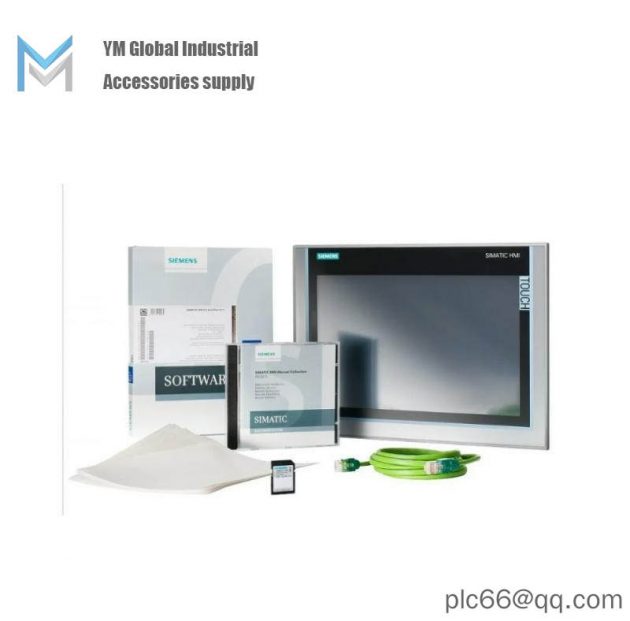 SIEMENS 6AV2181-4GB00-0AX0: Advanced Touch Screen Display for Industrial Control Solutions