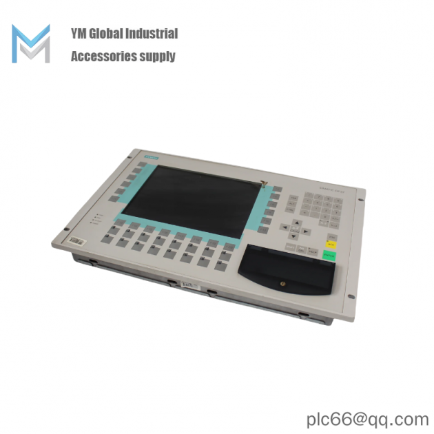 SIEMENS SIMATIC Operator Panel 6AV3637-1LL00-0AX1, Advanced Control Interface