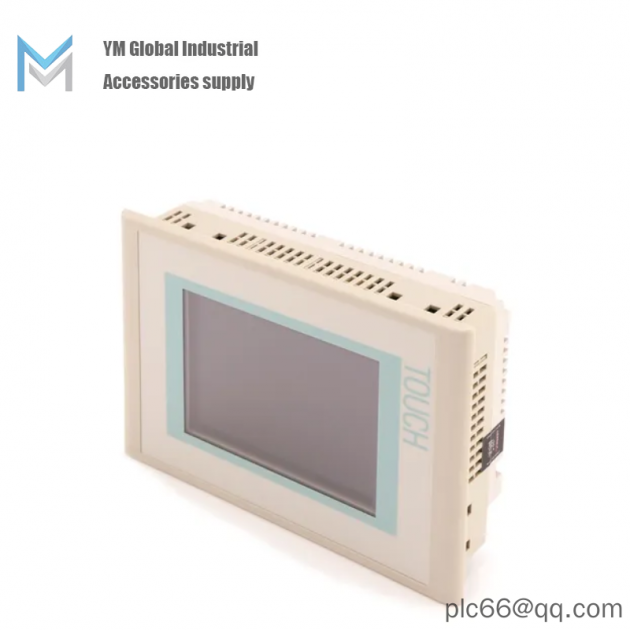 SIEMENS 6AV6642-0BA01-1AX1 Color Display with MPI & PROFIBUS-DP