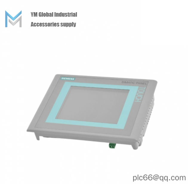 SIEMENS 6AV6643-0AA01-1AX0 - 5.7-inch SIMATIC Touch Panel, Industry Grade