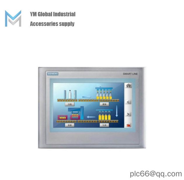 Siemens 6AV6648-0CE11-3AX0 SMART Panel; Producer: Siemens