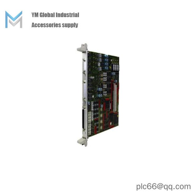 SIEMENS 6DD1606-4AB0 I/O SUBMODULE: Industrial Automation Excellence