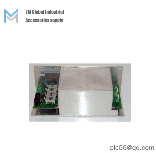 SIEMENS 6DD1681-0EK1 SIMADYN D Interface Module - Precision Control for Industrial Automation