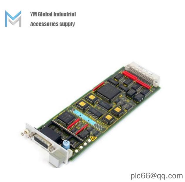 SIEMENS 6DD1688-0AE2 - Simadyn Communication Module for Advanced Industrial Control Solutions