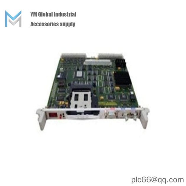 SIEMENS 6DD1 600-0AK0 CPU MODULE: Industrial Control Core Component