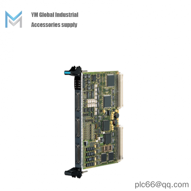 SIEMENS 6DD1 660-0BG0 Industrial Communication Module