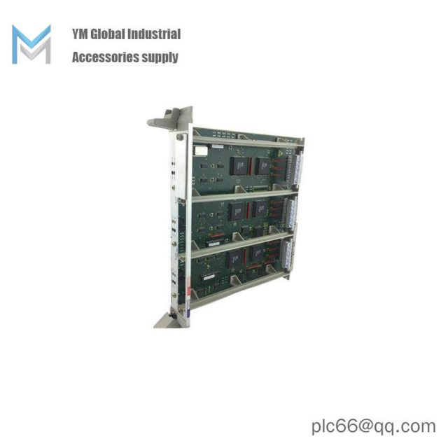 Siemens 6DD1662-0AB0 Communication Module: Industrial Control Solutions