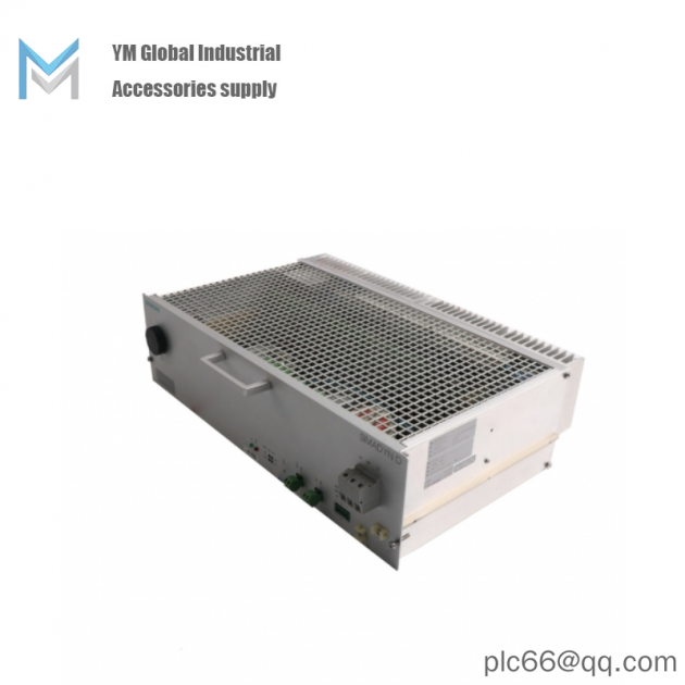 SIEMENS 6DD1 683-0CC5 Power Supply - High Efficiency & Reliability