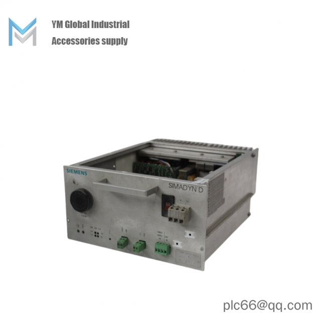 SIEMENS 6DD1 683-0CD5 Industrial Power Supply Module