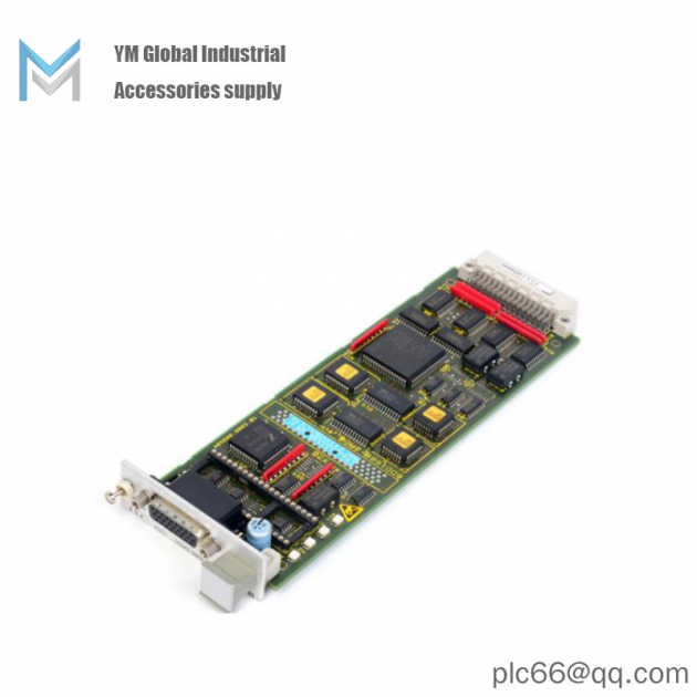 SIEMENS 6DD1 688-0AE2 SIMADYN D COMMUNICATION Module