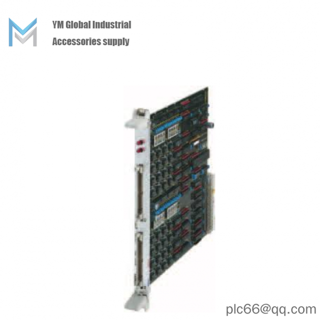 SIEMENS 6DD2 920-0AC0 - Output Module for SIMADYN-D Control Systems