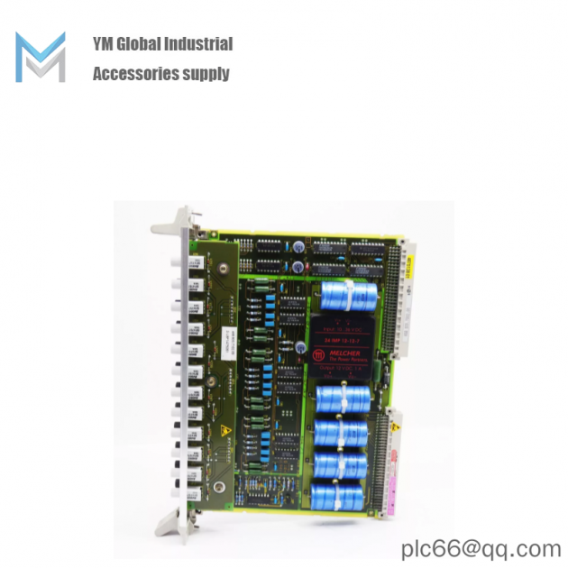 SIEMENS 6DD2 920-0BB0 LES1 Module - Advanced Industrial Control Solution