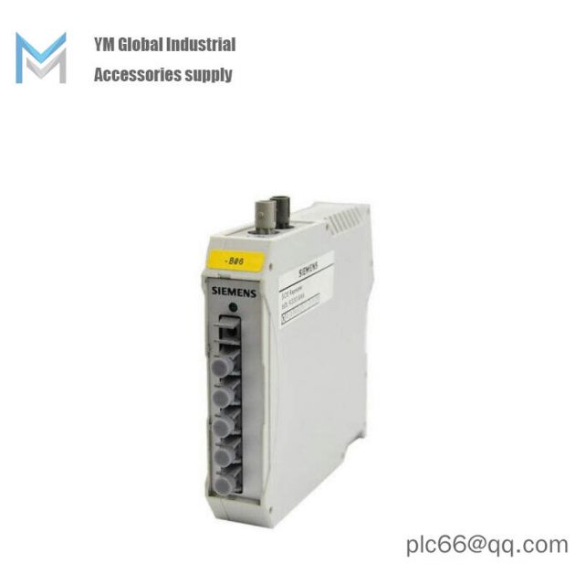 SIEMENS 6DL9200-8AA: High-Performance SOE Repeater Module for Advanced Process Control