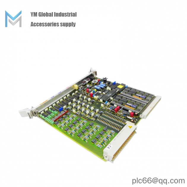 SIEMENS 6DP1 900-8AA TELEPERM XP SYSTEC MODULE, Industrial Control Module