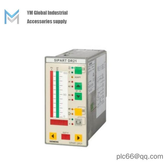 SIEMENS 6DR2100-5 Process Controller: Industrial Automation Innovation