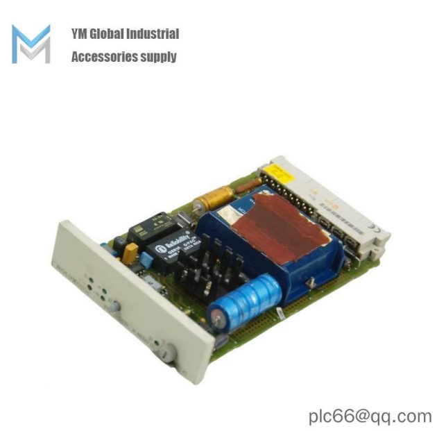 SIEMENS 6DS1211-8AA: Precision Power Supply Module for Industrial Automation