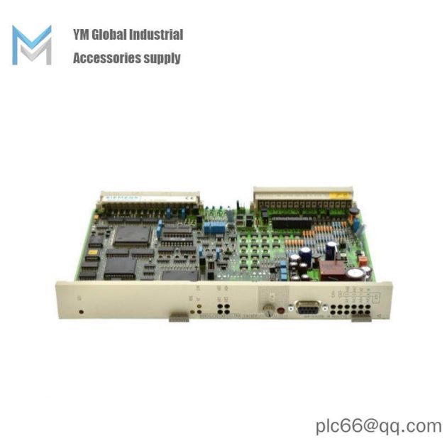 SIEMENS 6DS1412-8RR K-Loop Controller: Advanced Process Control for Industrial Automation