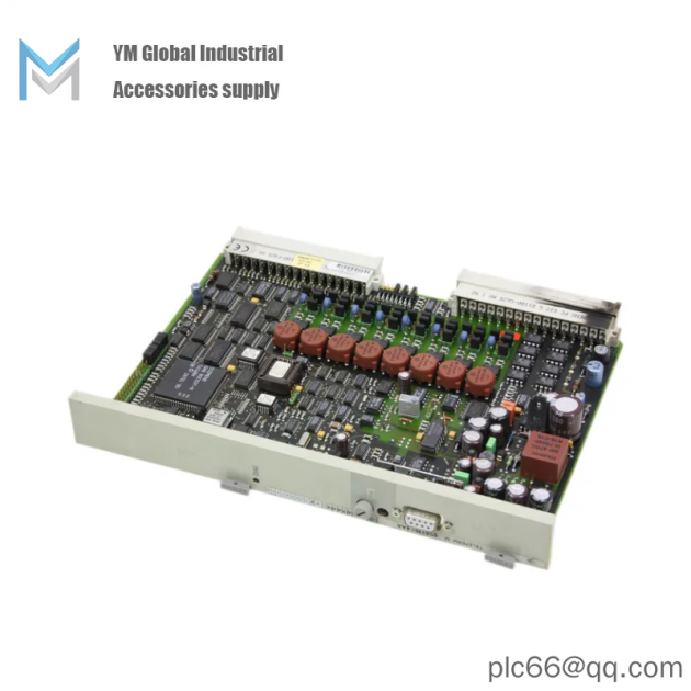 SIEMENS 6DS1701-8AA Analog Module: Industrial Control Precision at Your Fingertips