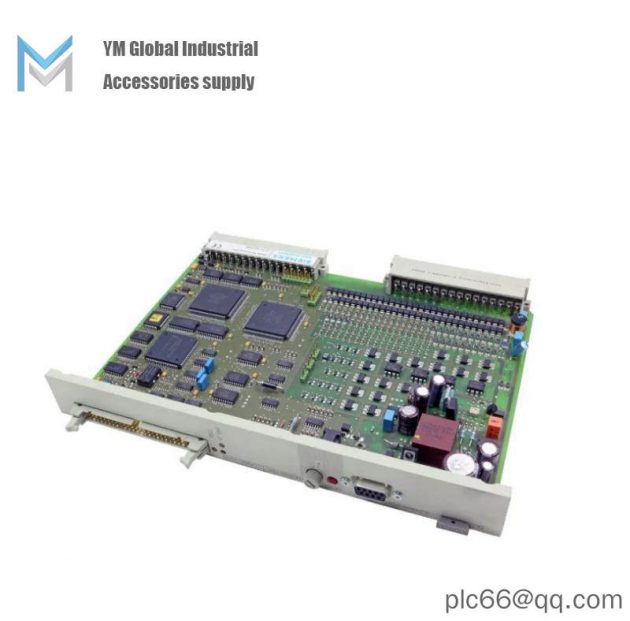 SIEMENS 6DS1717-8RR: Binary Calculation Module for Precision Control