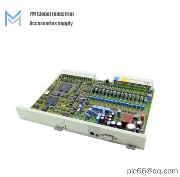 SIEMENS 6DS1722-8RR: Industrial Analog Module for Precise Process Control