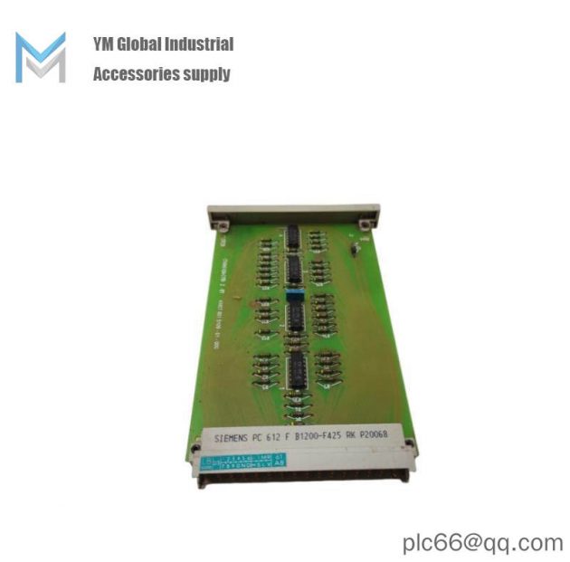 SIEMENS 6EC1001-0A Simatic C1 Control Module