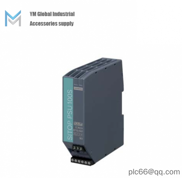 SIEMENS 6EP1332-2BA20 High-Performance Stabilized Power Supply