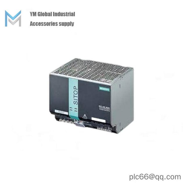 SIEMENS 6EP1436-3BA00 Power Supply - Stable Input Solution for Industrial Automation