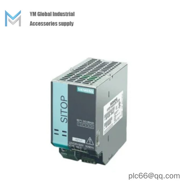 SIEMENS 6EP1 333-2BA01: High-Performance Industrial Power Supply