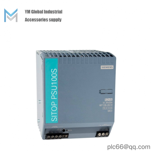 SIEMENS 6EP1 336-2BA10: High-Performance Industrial Power Supply