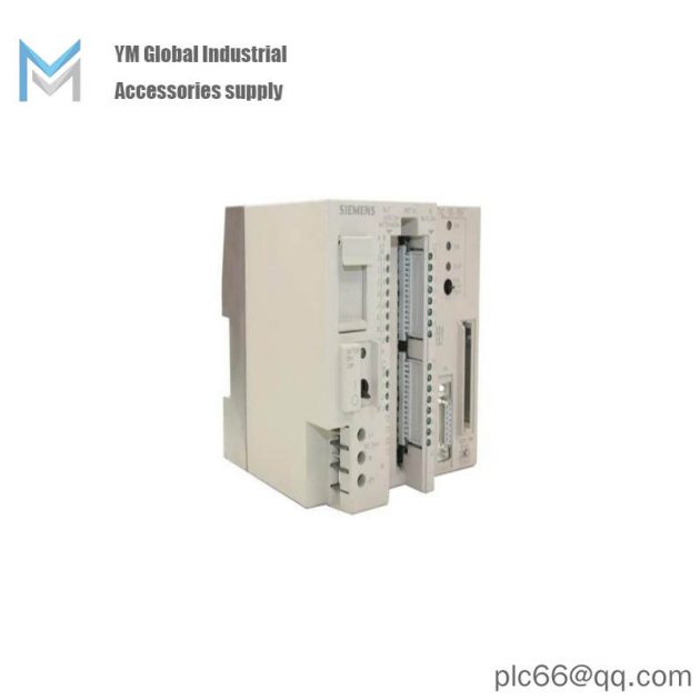 SIEMENS 6ES5095-8FA01 S5-95F Central Unit - Automation Core for Industrial Control