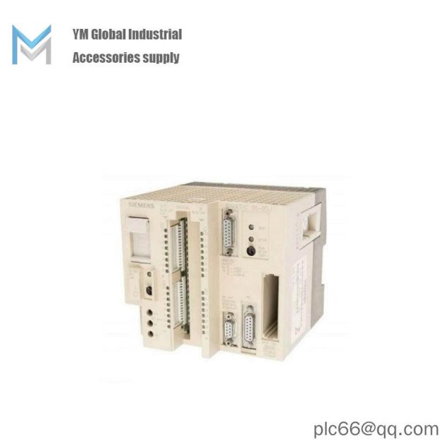 SIEMENS SIMATIC S5 6ES5095-8MA04 Compact Unit for Industrial Automation