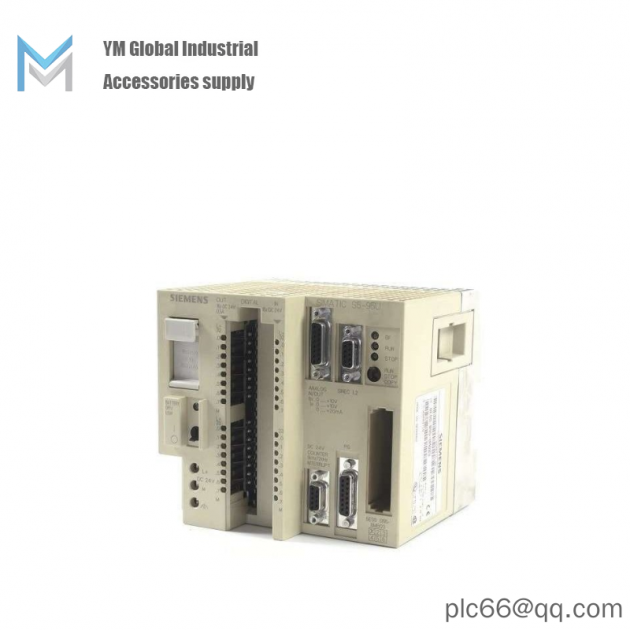 SIEMENS 6ES5095-8MB03: High-Performance Central Unit for Industrial Automation