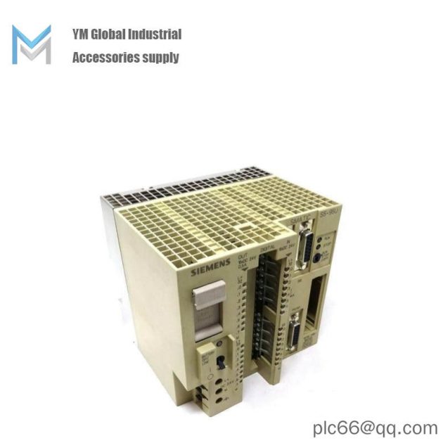 SIEMENS 6ES5095-8MC03 Compact Unit: Advanced Automation Solution for Industry 4.0