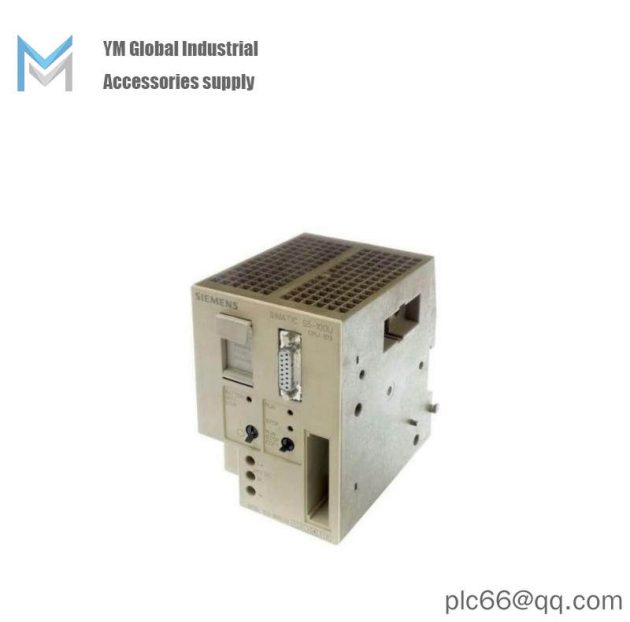 SIEMENS 6ES5103-8MA03 CPU103 PLC Module