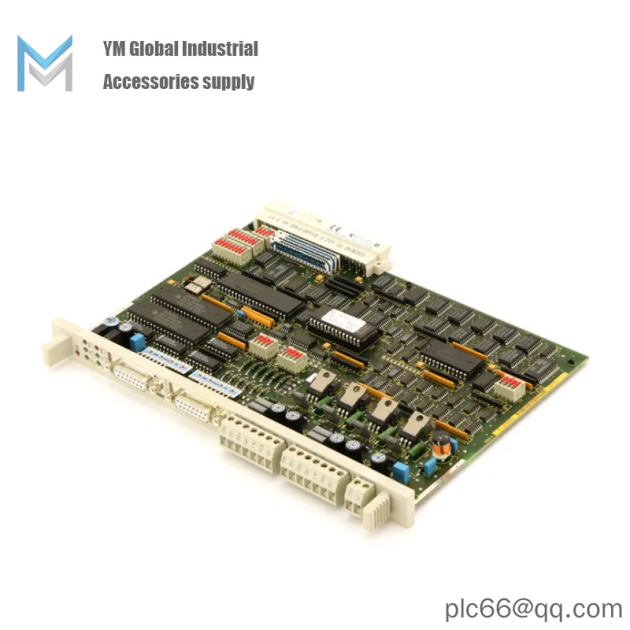 SIEMENS 6ES5240-1AA21 Precision Positioning Decoder Module