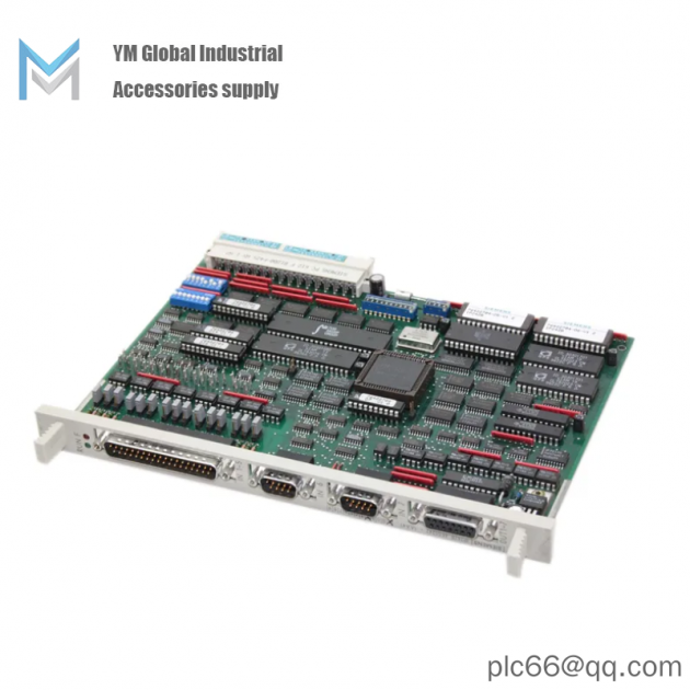 SIEMENS 6ES5242-1AA41: High Speed Counting Module for Industrial Automation