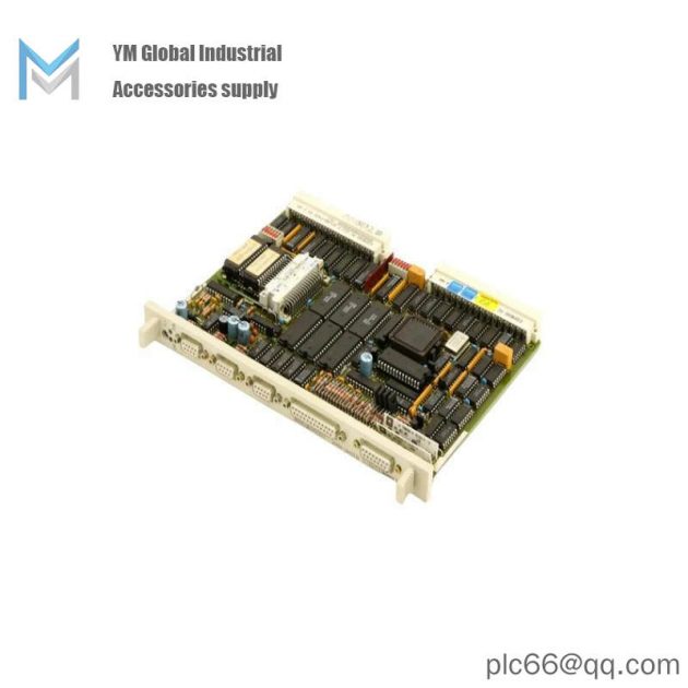 SIEMENS 6ES5247-4UA31 Industrial Positioning Module