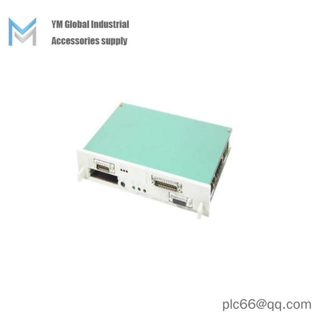 SIEMENS 6ES5252-3AA13: Advanced Closed-Loop Control Module