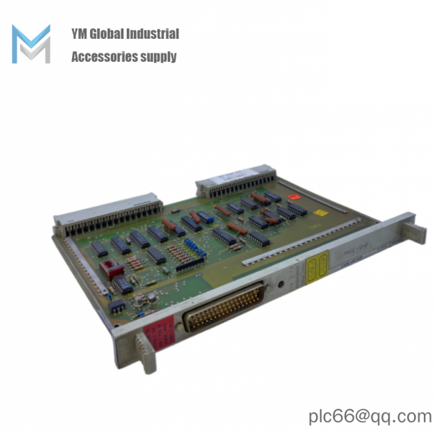 SIEMENS 6ES5300-3AB11 Input/Output Module, Control and Automation Solutions