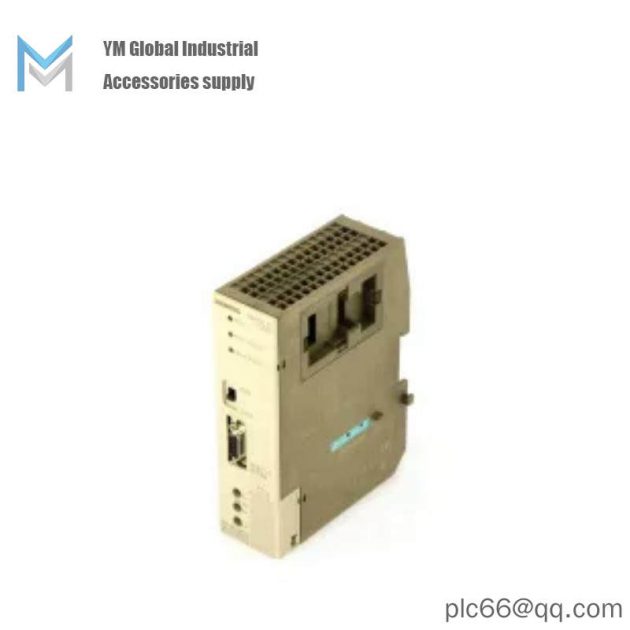 SIEMENS 6ES5318-8MC11 Industrial Control Interface Module