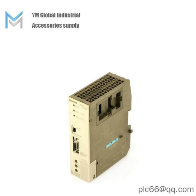 SIEMENS 6ES5318-8MC12 - Advanced ET200U Interface Module