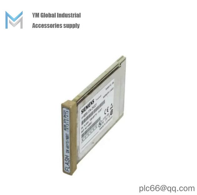 SIEMENS 6ES5374-2KG21 Memory Card: Industry-Specific Storage Solution