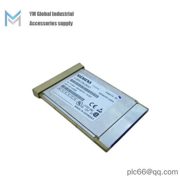 SIEMENS 6ES5374-2KH21 Flash Memory Module - High-Speed Data Storage for Industrial Automation