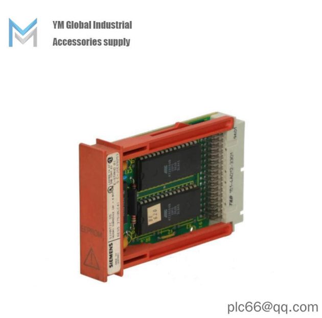 SIEMENS 6ES5375-0LC41: Memory Submodule for Efficient Control Systems