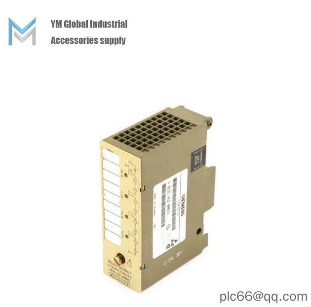 SIEMENS 6ES5452-8MR11: High-Performance Relay Module for Industrial Control Systems