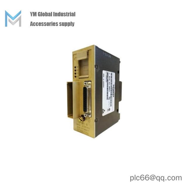 SIEMENS 6ES5521-8MB12 Interface Module for Industrial Control Systems