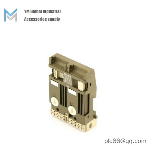 SIEMENS 6ES5700-8MA21 Bus Module - Industrial Communication Hub