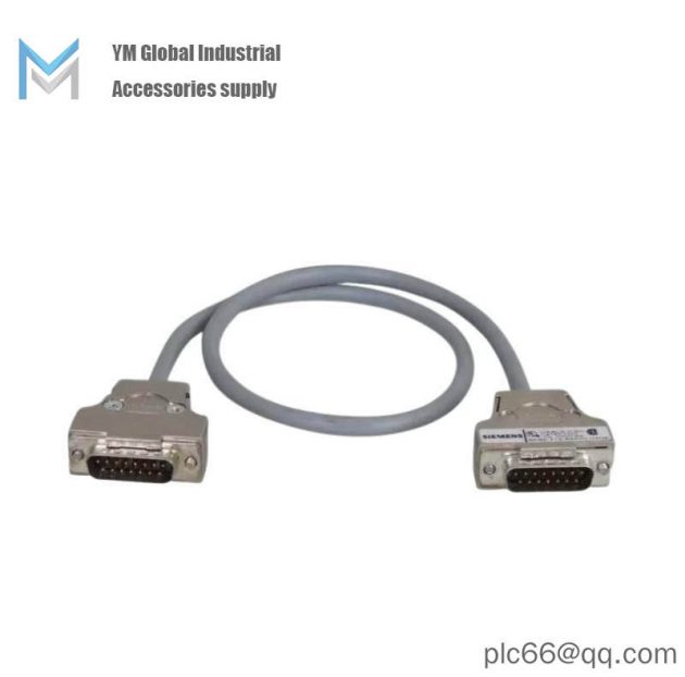 SIEMENS 6ES5712-8BC50 IM316 Cable, High-Quality Control System Accessory