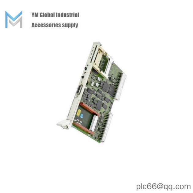 SIEMENS 6ES5928-3UB21 - Advanced Central Processing Unit for Industrial Automation